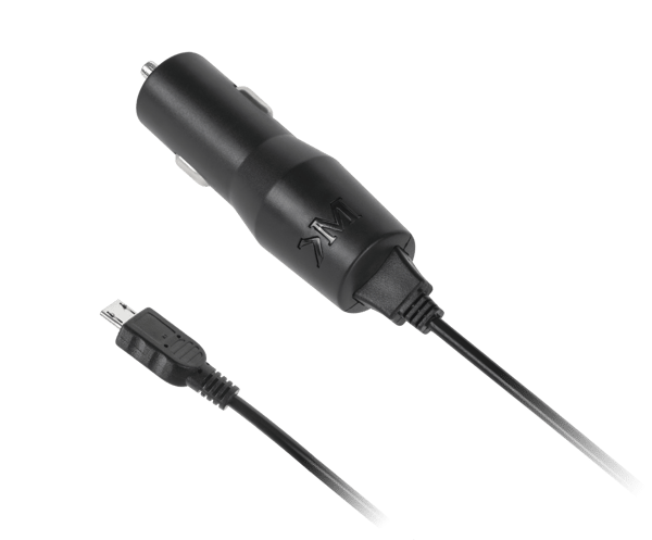 Kruger & Matz 1A Bilbatterioplader
