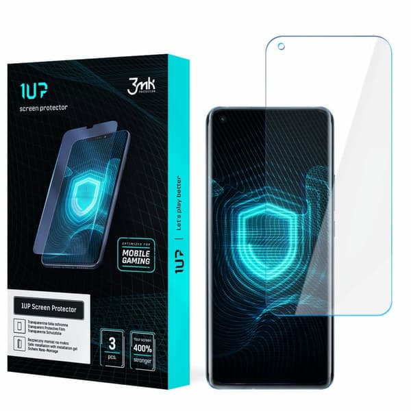 3MK Foil 1UP Xiaomi Mi 11 5G Gaming 3kpl