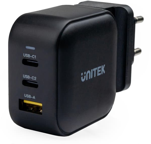 Unitek Y-2190 strømforsyningsadapter -