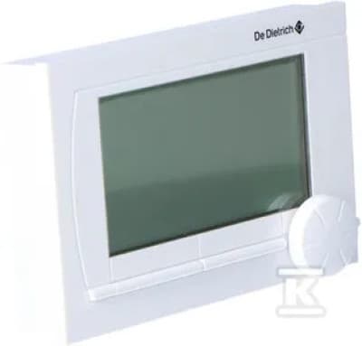 De Dietrich Programmerbar Modulerande Fjärrkontroll iSense (S103293)