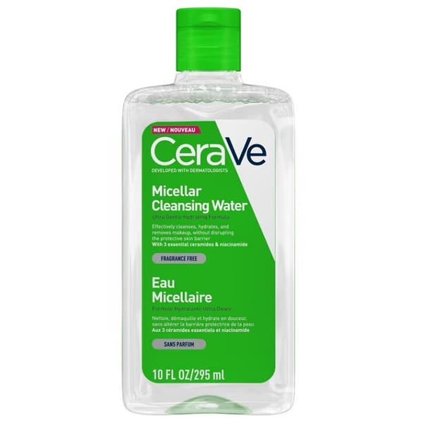 Misellivesi CeraVe   puhdistusaine 295 ml
