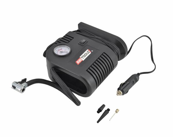 AWTOOLS KOMPRESSOR 12V 84W 4 BAR