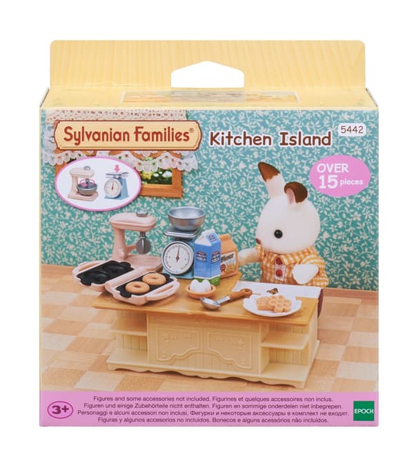 Sylvanian Families | Köksö 5442