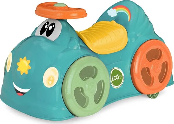 Chicco CHICCO ECO RIDE ALL AROUND GREEN 00011113200000