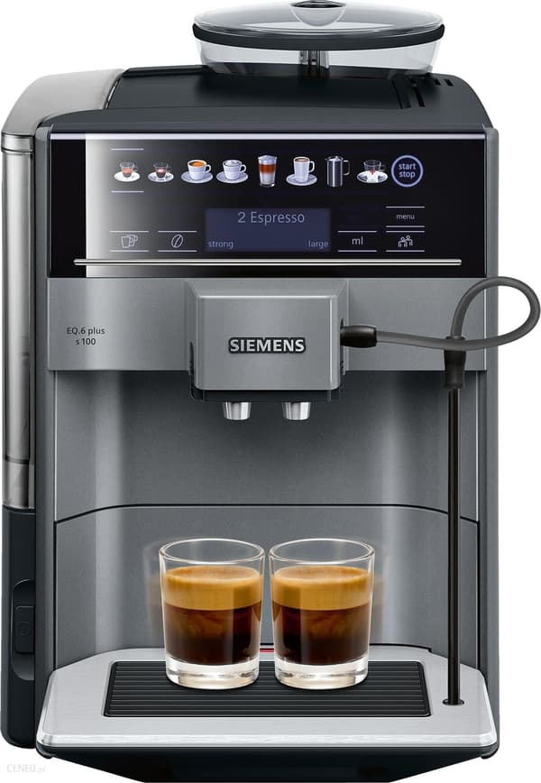 Siemens EQ.6 plus s100 TE651209RW -