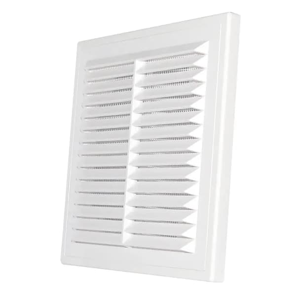 Ventilationsgaller DOSPEL D/150 RW (klassisk galler)