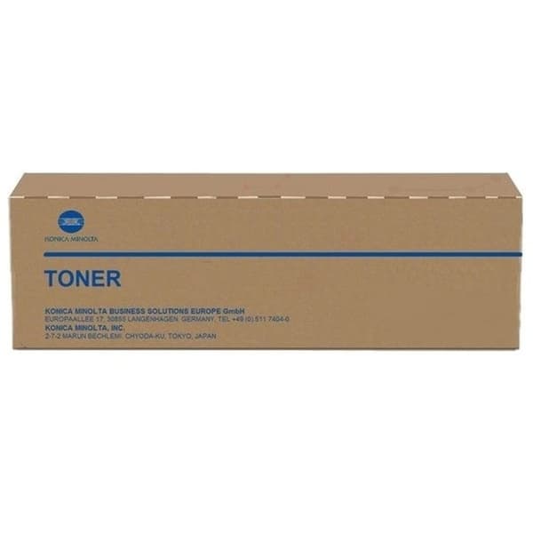 Konica-Minolta KonicaMinolta Tromle DR-214 DR214 Sort 80k (A85Y0RD)