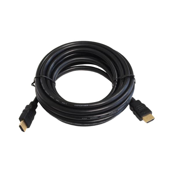 Kabel HDMI til HDMI 4K ver.1.4 AL-OEM-44 1,5 m sort