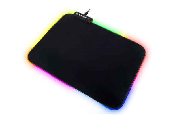 ESPERANZA RGB BELYST GAMING MUSEMÅTTE ZODIAC