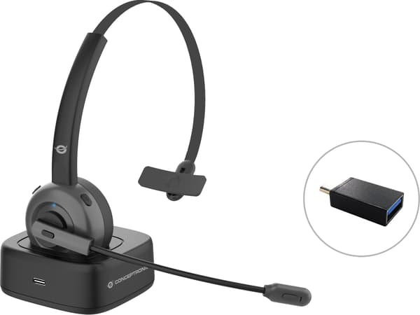 Hovedtelefoner Conceptronic
