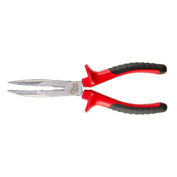 Top Tools Kaarevat pihdit 200mm 32D116