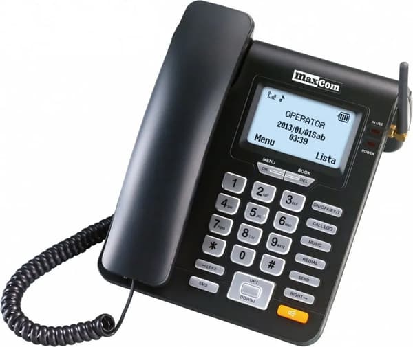 Puhelin MaxCom MM 28D