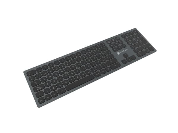 Bluetooth-tangentbord Natec NKL-1830 Spansk Qwerty