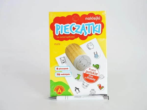 POSTIMERKIT ELÄINTARRAT 1852 ALX PUD
