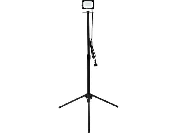 YATO SMD LED-STRÅLKASTARE MED STATIV 20W 1900LM