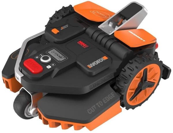 Robotkurv Worx Landroid Vision L1300