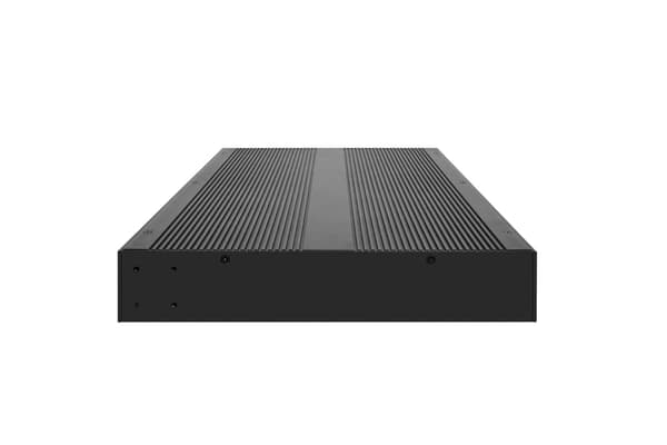 LevelOne IGS-2128 Netværksforbindelser Administreret L2 Gigabit Ethernet (10/100/1000) Sort