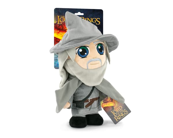 BARRADO: Taru sormusten herrasta – Gandalf pehmolelu 30 cm