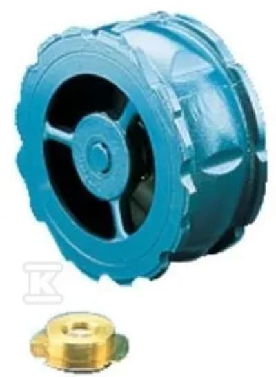 KONTRAVENTIL SOCLA DN100 802