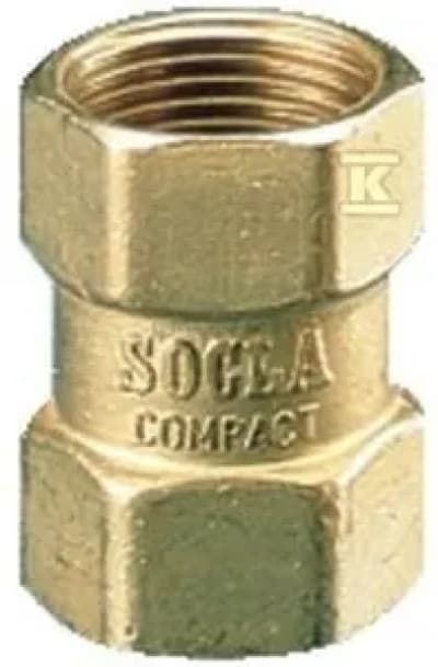 KONTRAVENTIL SOCLA 1\" 601