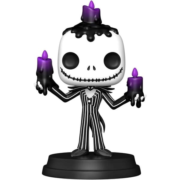 POP figur Super Disney Nightmare Before Christmas