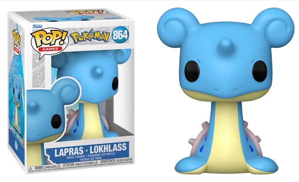 POP-figuuri Pokémon Lapras