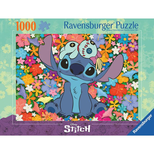Palapeli 1000 Stitch