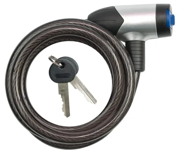 POLKUPYÖRÄN LUKKO 8mmX1,2m