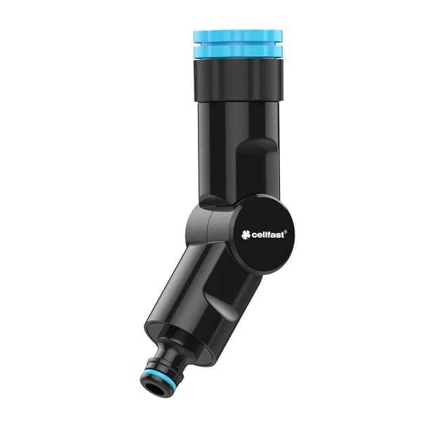 Fittings med indvendigt gevind 1/2\", 3/4\", 1\" ERGO