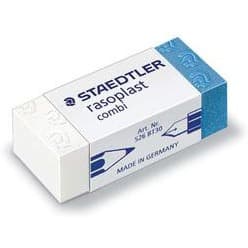 Staedtler Rasoplast kuminauha 1 kpl (526 B20)