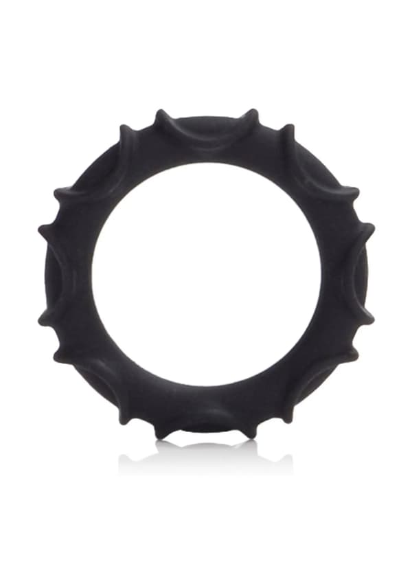 RING-ATLAS SILIKONRING SVART