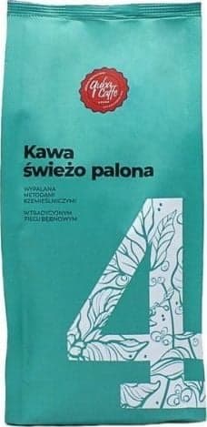 Quba Cafe No. 4 Hela Kaffebönor 1 kg