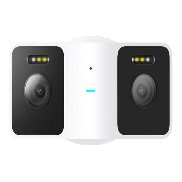 Xiaomi Utomhuskamera CW100 Dual Vit EU BHR07UIEU