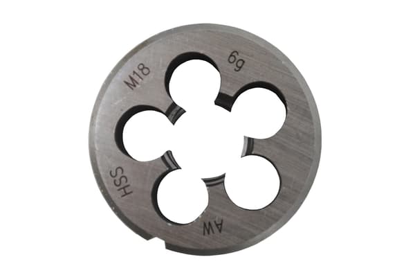 AWTOOLS M2 HSS/M10x1,50