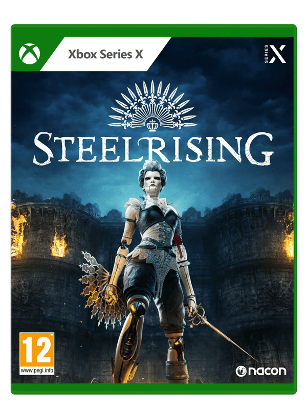 Steelrising (XBOX Series X)