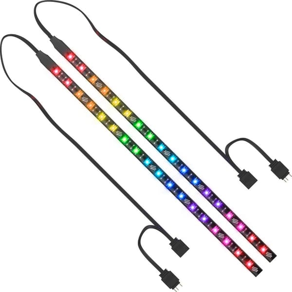 SilentiumPC system led skåpbelysning