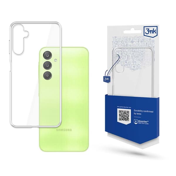Kotelo Samsung Galaxy A15 5G:lle - 3mk Armor Case
