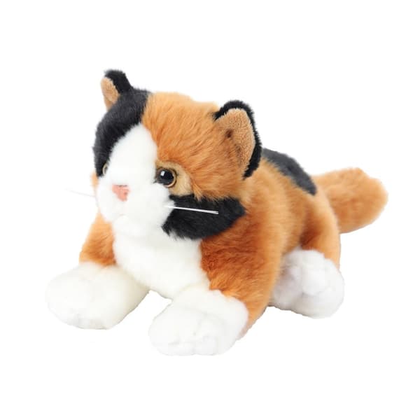 Kat brun 30cm 13734 BEPPE