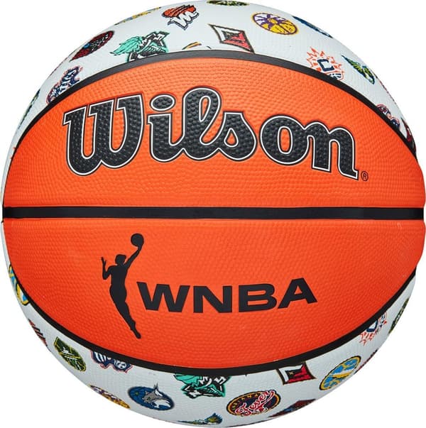 Wilson Wilson WNBA All Team Ball WTB46001X Orange 6