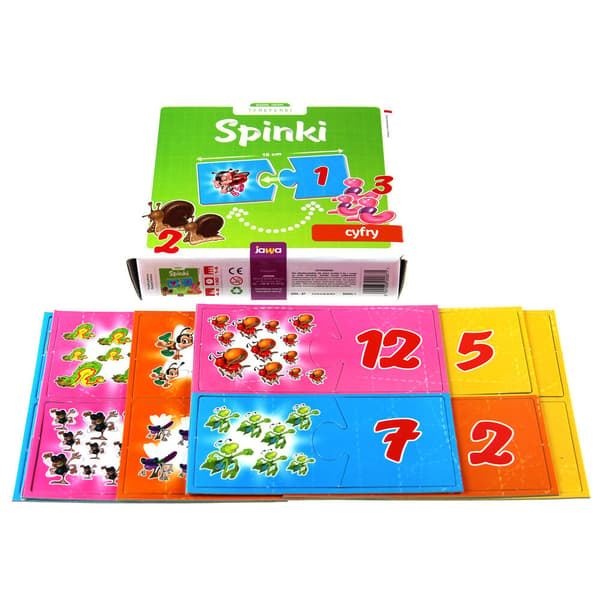 Peli CLINKS numerot GR0309