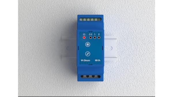 Kablet portmodul blå MB-04M Tech Drivers