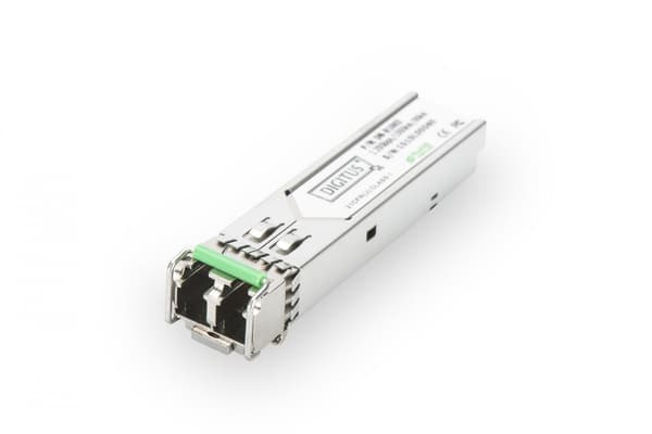 DIGITUS DN-81002 - SFP (mini-GBIC) transceivermodul - GigE
