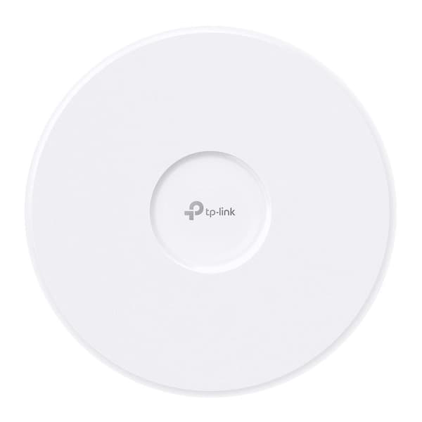 TP-Link Omada BE19000 Tri-Band Wi-Fi 7 Access Point - Loftmontering