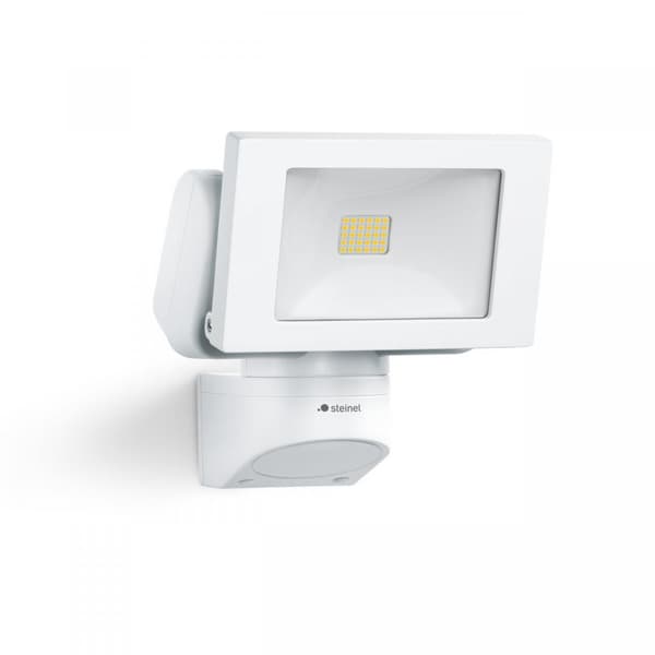 LED-forlygte 14,7W LS 150 uden sensor hvid