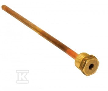 Afriso Nedsänkningshylsa 7x8mm 100mm - 555002