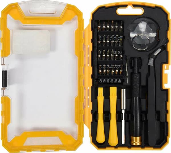 REPARATIONSSÆT TIL MOBILTELEFON 32 STK