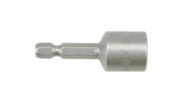 MAGN. HÆTTE TIL INDSATS. 1/4\" 13X48MM CRV