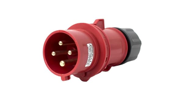Stik 32A 4p IP44 400V/13302