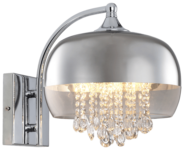 LUNA 1xE14 LED vägglampa ML3803 Milagro