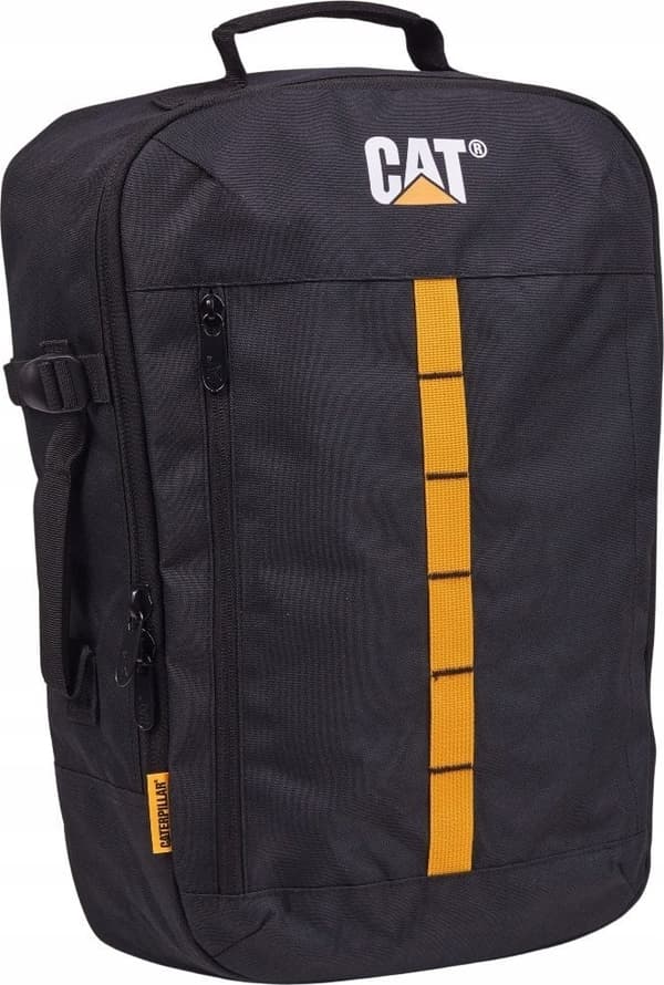 Caterpillar Caterpillar Tactical Cabin Rygsæk 84723-01 Sort One size